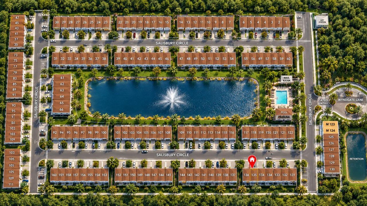 646 Salisbury Circle, Fort Pierce, FL 34982 Photo