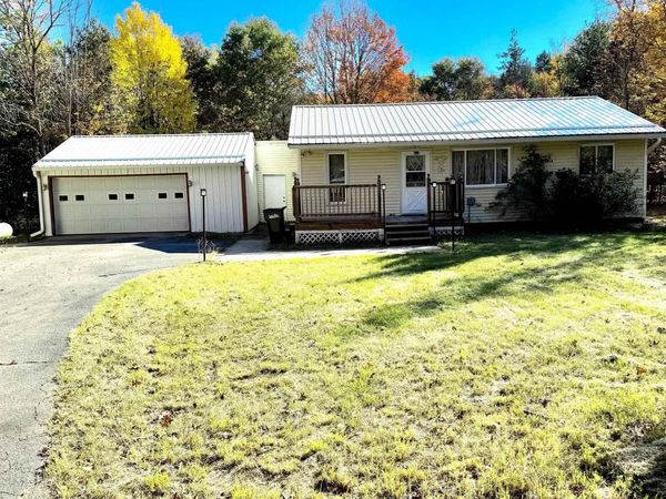 4611 Dickerson Road S, Lake City, MI 49651