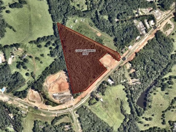 13845 Cumming Highway , Cumming, GA 30040
