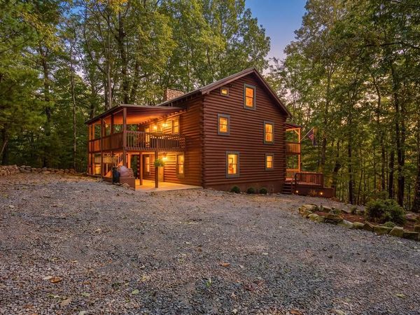 638 Abbott Top Road, Ellijay, GA 30542
