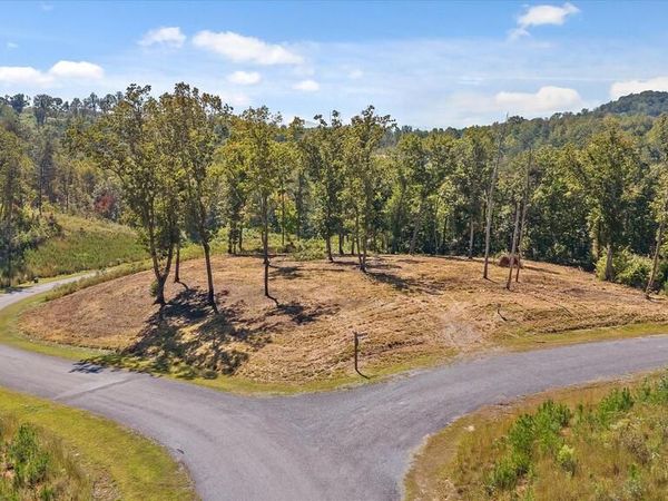 Lot 87 Twisted Oak Trail, Talking Rock, GA 30175