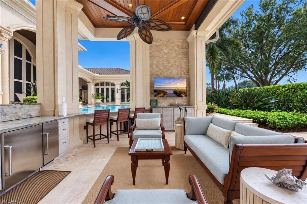 9880 Brassie Bend , Naples, FL 34108 Photo