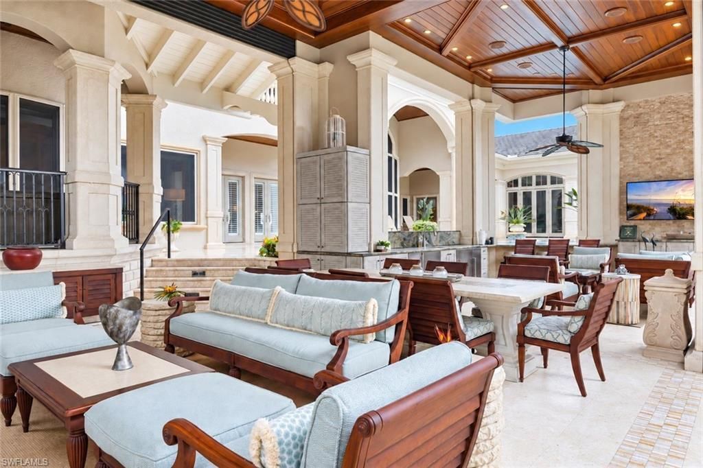 9880 Brassie Bend , Naples, FL 34108 Photo