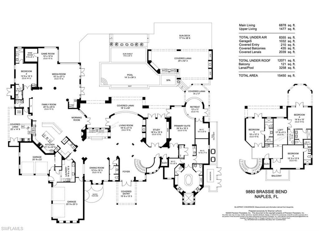 9880 Brassie Bend , Naples, FL 34108 Photo