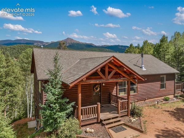 117 Fluorite Lane, Divide, CO 80814