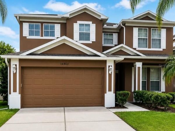 14860 BRAYWOOD TRAIL , ORLANDO, FL 32824
