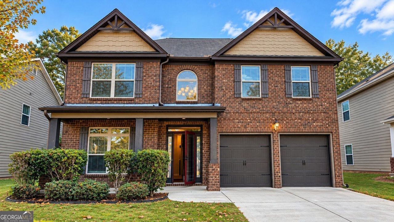4243 Sir Dixon Drive, Fairburn, GA 30213 Main Photo
