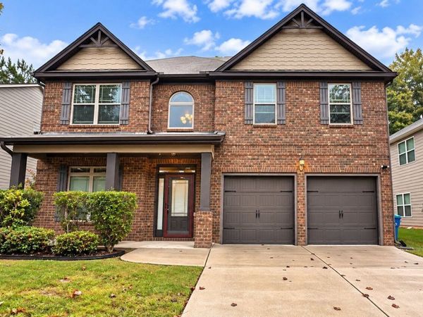 4243 Sir Dixon Drive, Fairburn, GA 30213