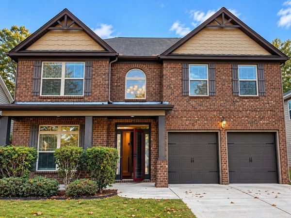 4243 Sir Dixon Drive, Fairburn, GA 30213