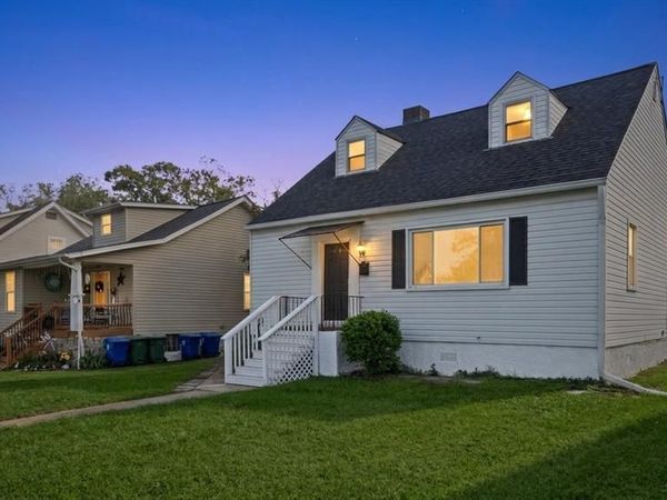 3703 FERNDALE AVENUE, BALTIMORE, MD 21207