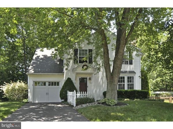 4553 FRENCH DRIVE, DOYLESTOWN, PA 18902