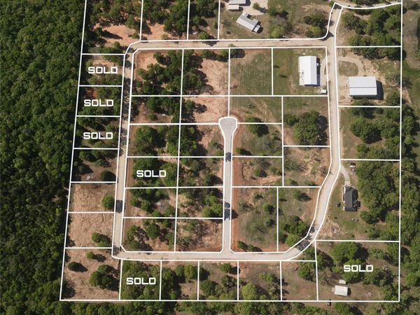 20 Royalty Court , Kingston, OK 73439