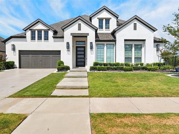 1590 Cottonwood Trail, Prosper, TX 75078