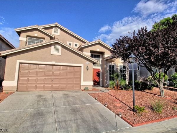9218 Sleeping Tree Street , Las Vegas, NV 89123