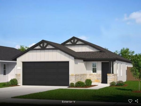 305 Hodge LN, Liberty Hill, TX 78642