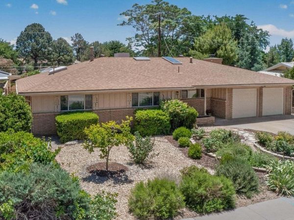 8222 Connecticut Street NE, Albuquerque, NM 87110