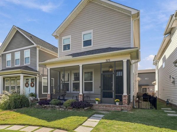 323 Parker Street, North Little Rock, AR 72114