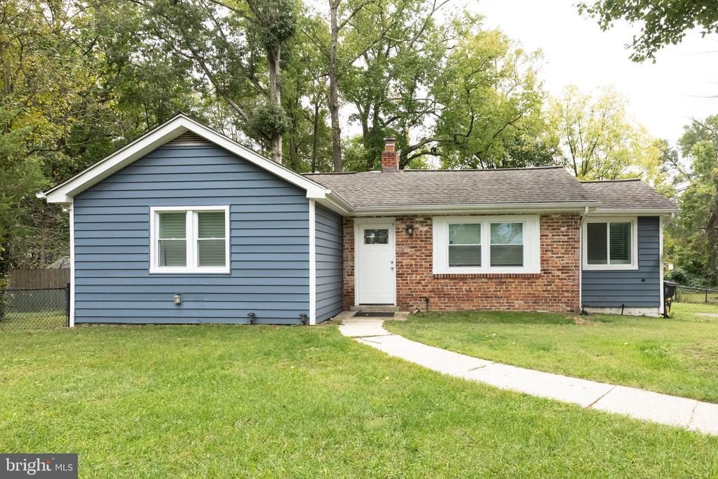 9937 FRANKLIN STREET , LANHAM, MD 20706