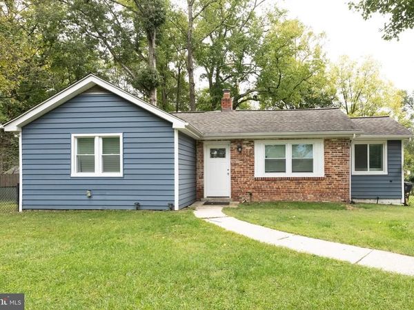 9937 FRANKLIN STREET, LANHAM, MD 20706