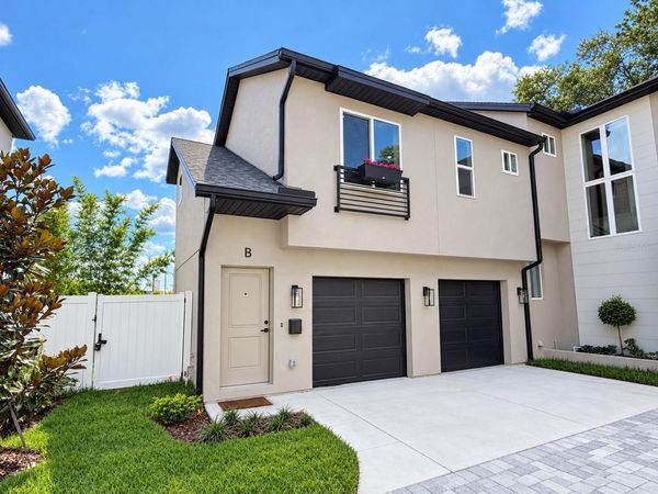 724 ELLWOOD AVENUE , Unit B, ORLANDO, FL 32804