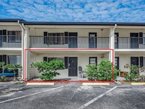 2 N FERNWOOD AVENUE , Unit 25, CLEARWATER, FL 33765