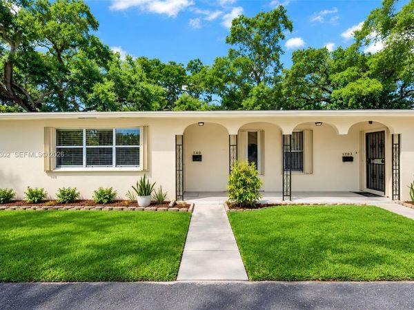1701 NE 143rd St , Unit 1701, North Miami, FL 33181