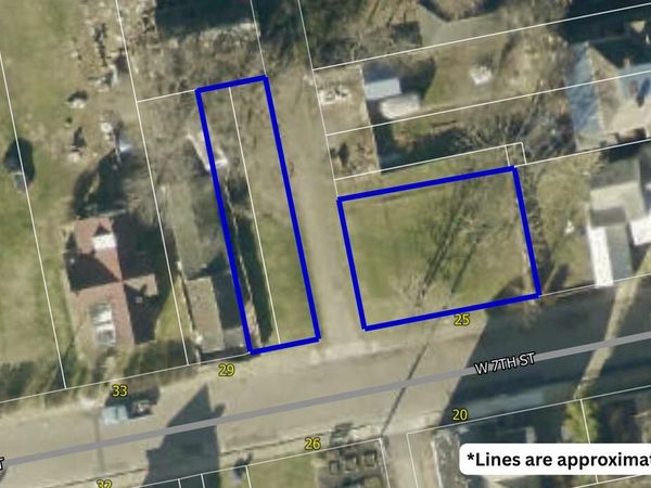 0 W 7TH ST, Chillicothe, OH 45601
