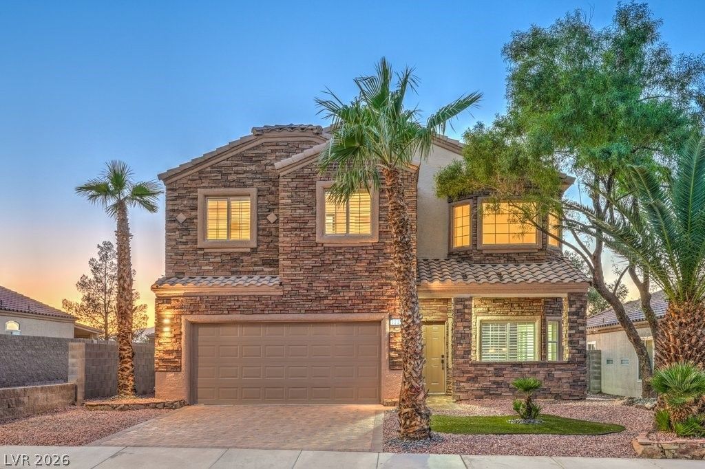 1231 Diamond Valley Street , Henderson, NV 89052