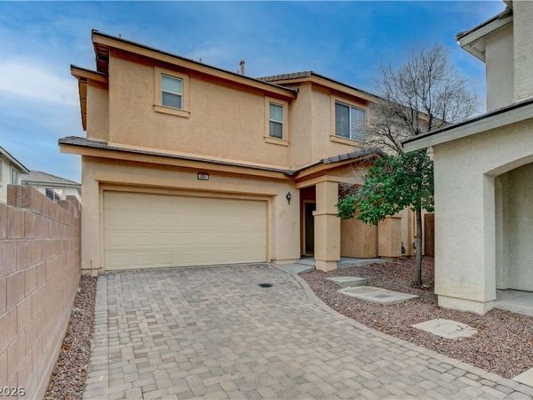931 APPALOOSA HILLS Avenue , North Las Vegas, NV 89081