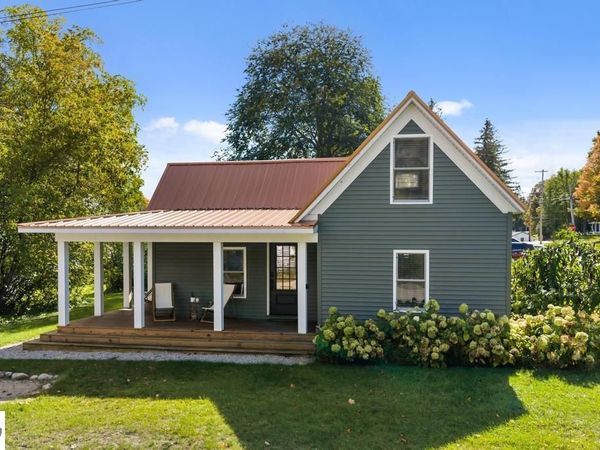 2500 Lake Street, Central Lake, MI 49622