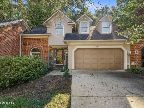 1407 Kenton Way, Knoxville, TN 37922