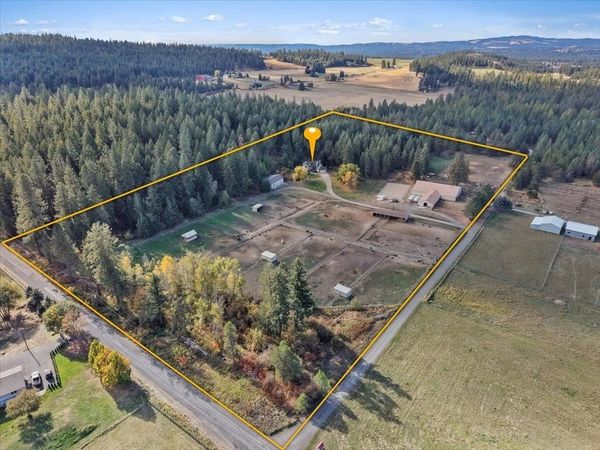 19515 N Bernhill Rd, Colbert, WA 99005