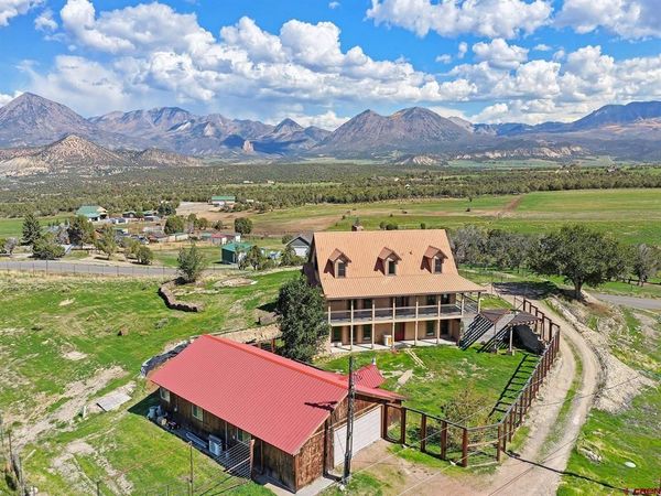 38164 Fruitland Mesa Road, Crawford, CO 81415