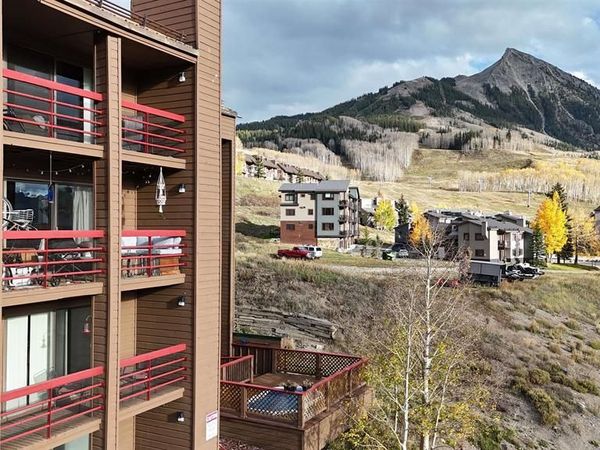 25 Emmons Road, Mt. Crested Butte, CO 81225