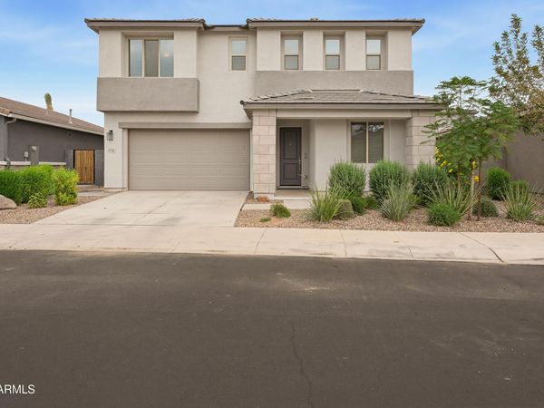 4741 S CARVER, Mesa, AZ 85212