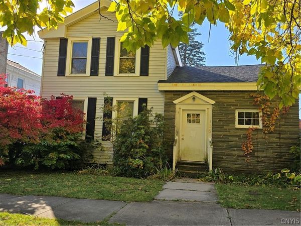 166 S 3rd Street , Fulton, NY 13069