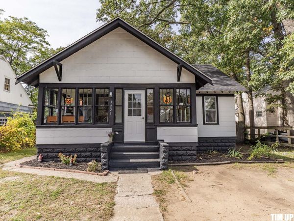 3229 Leahy Street, Muskegon Heights, MI 49444