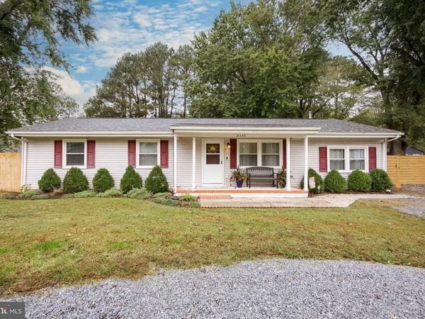31646 OLD OCEAN CITY ROAD , SALISBURY, MD 21804