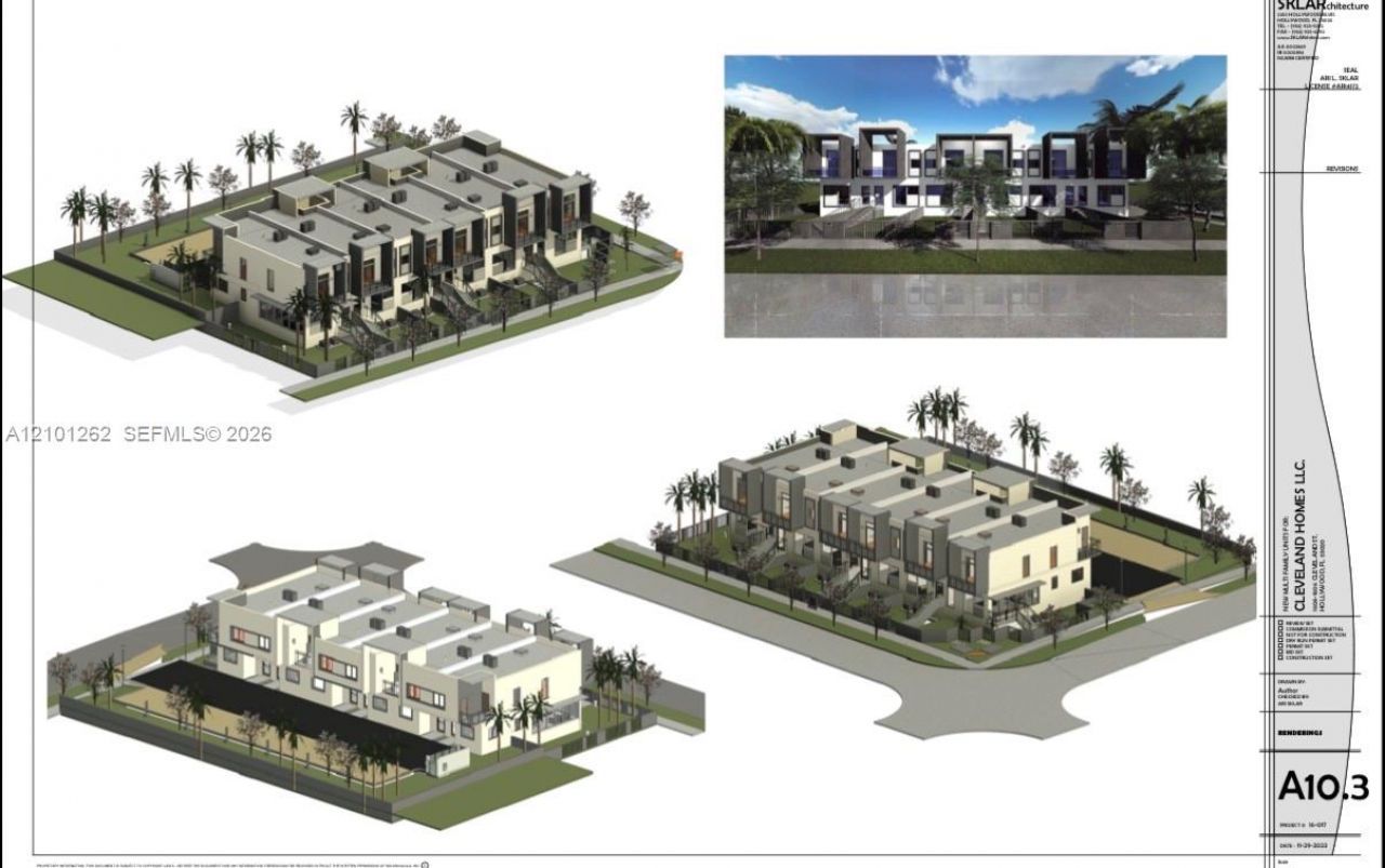 1604 Cleveland St , Hollywood, FL 33020 Photo
