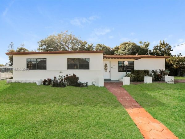 19100 NW 12th Ave , Miami Gardens, FL 33169