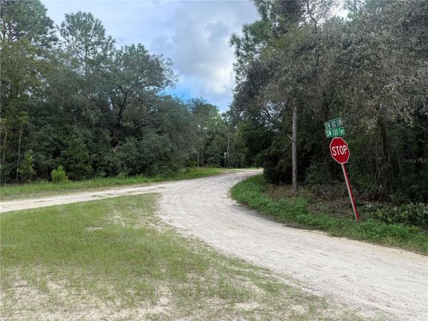 0 SW 130 TERRACE , DUNNELLON, FL 34432