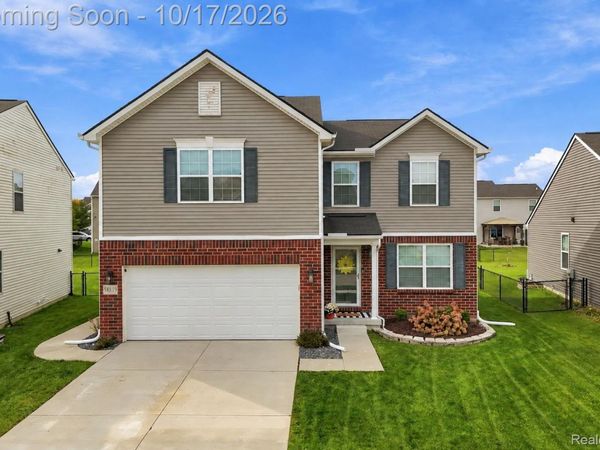 58819 Virginia Circle, New Haven Village, Mi 48048