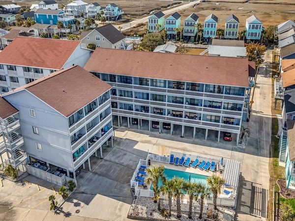 627 North Waccamaw Dr. , Unit 204, Garden City Beach, SC 29576
