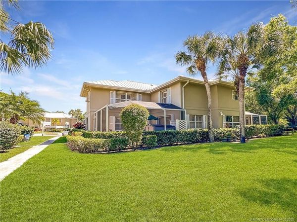 2873 SW LAKEMONT Place, Palm City, FL 34990