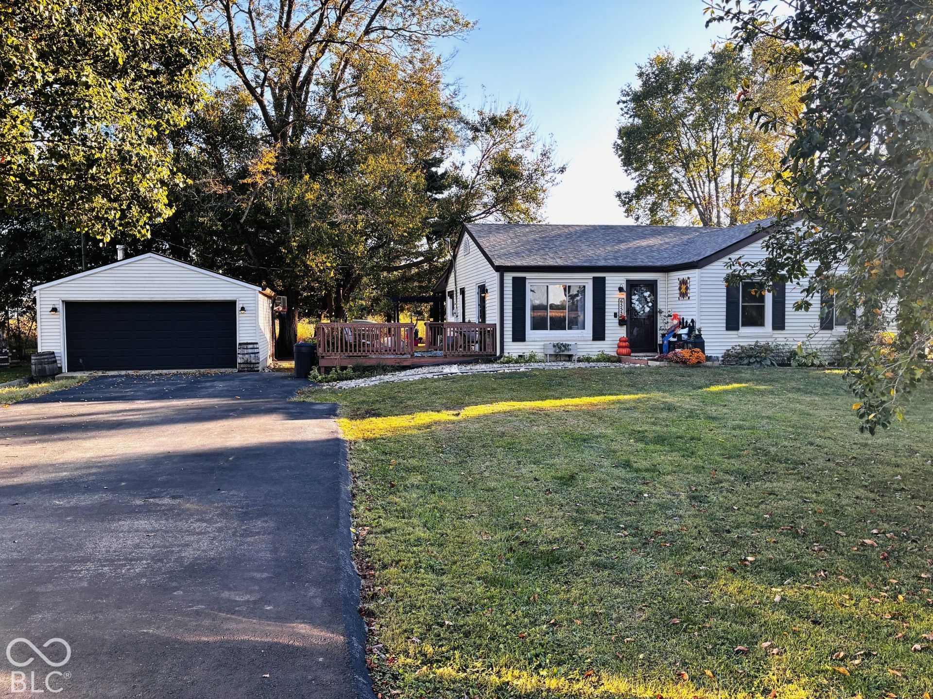 6553 W Boggstown Road, Boggstown, IN 46110 Main Photo