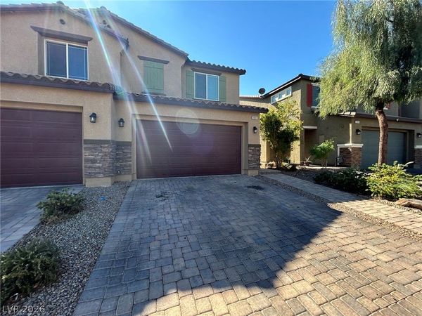 3841 Thomas Patrick Avenue , North Las Vegas, NV 89032