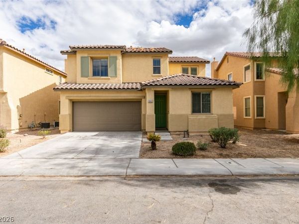 5512 Grand Rapids Street , North Las Vegas, NV 89031