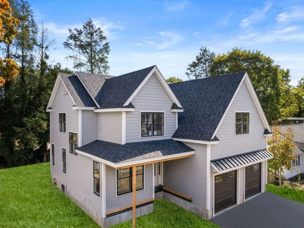141 Spiers Road, Newton, MA 02459