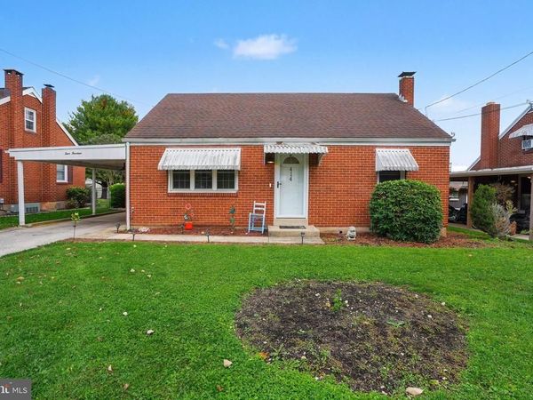 414 GARY AVENUE, LEBANON, PA 17046