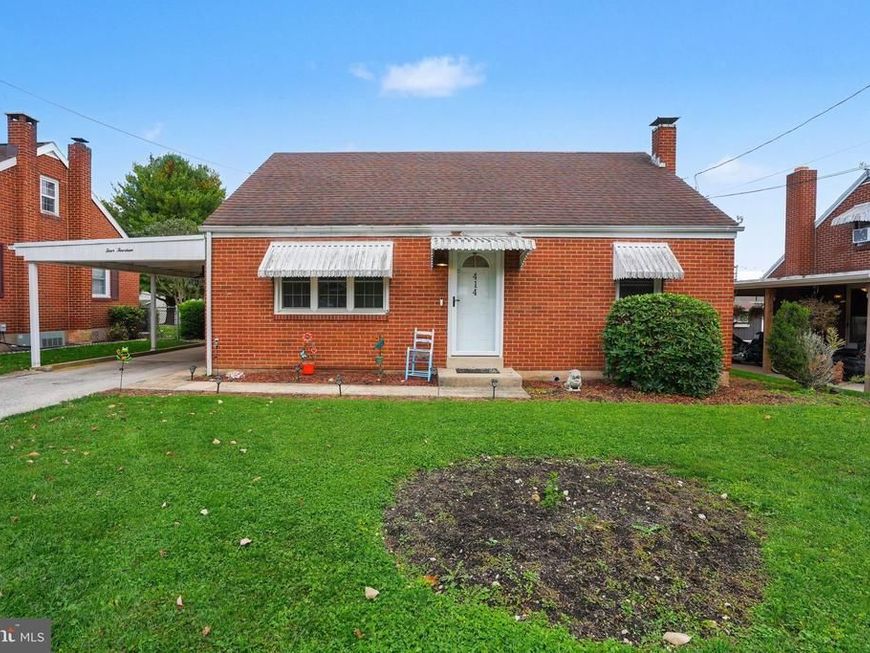 414 Gary Avenue, Lebanon, PA 17046 Main Photo